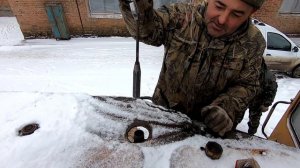 Заводим Т 130 Смех и слезы!!!