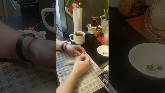 Решили сделать и сделали ?готовим чебуреки ? смотреть онлайн