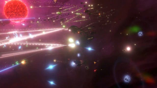 Fallen Empire vs Prethoryn Scourge - Stellaris #Stellaris смотреть онлайн