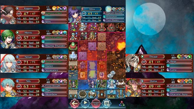 AR Defense w/ Commentary: Astra Season IP Team - Week Ended 7/21/2020 смотреть онлайн