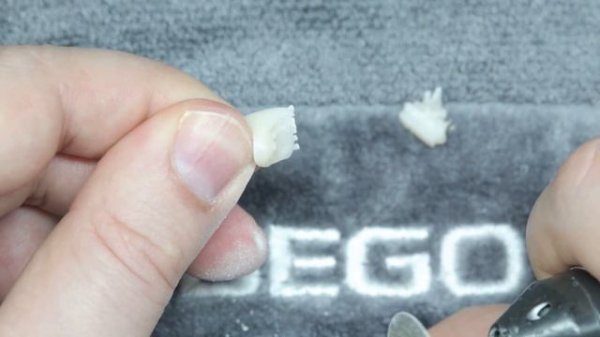 Varseo XS 3D Printer - Printing and Post-processing