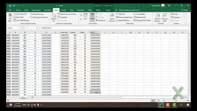 Power Query | دورة متكاملة في جزئين فقط ج2 والاخير смотреть онлайн