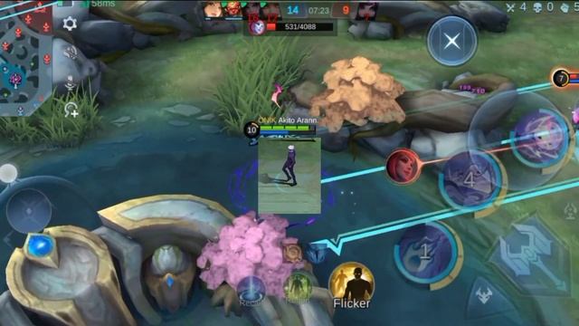 Mereview Skin Xavier "Gojo Satoru" - Mobile Legends Indonesia смотреть онлайн