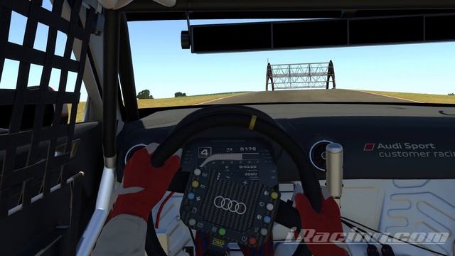 Audi RS3 LMS TCR @ Oran Park - 1:12.899 - iRacing Season 4 2020 смотреть онлайн