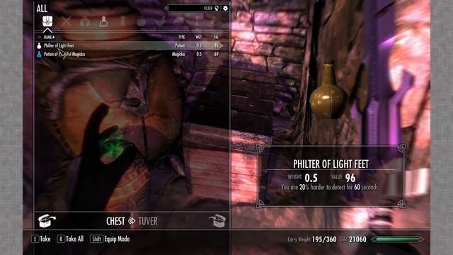 Legacy of the Dragonborn (Dragonborn Gallery) - Part 129: Briar Heart Surgery смотреть онлайн