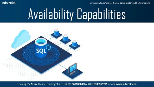 Azure SQL Database Tutorial | Azure SQL Overview | Microsoft Azure Training | Edureka Rewind смотреть онлайн