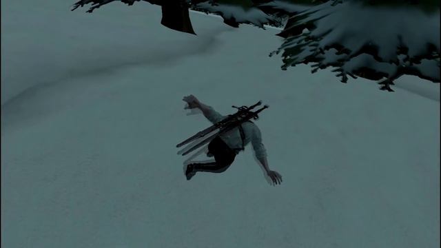 Witcher 3 ragdolls vol.1 смотреть онлайн