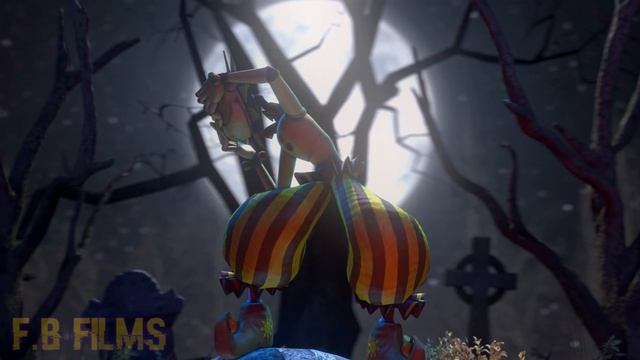 [FNAF SFM] ➤ All Hallows Collab Parts For @MrNobodySFM смотреть онлайн