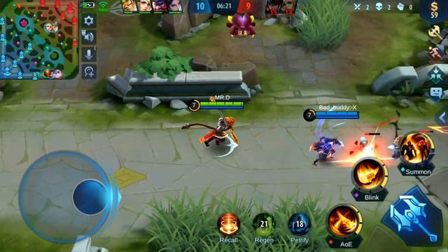 Bangladesh Vs Indonesia | 34 -15 kills | Mobile legend Classic | Don's gaming смотреть онлайн