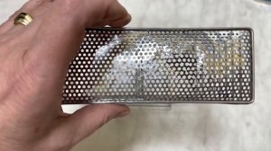 РЖАВЧИНА ИСЧЕЗАЕТ С НЕРЖАВЕЙКИ