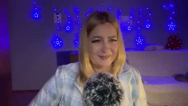 АСМР поцелуйчики на ночь / stream asmr смотреть онлайн