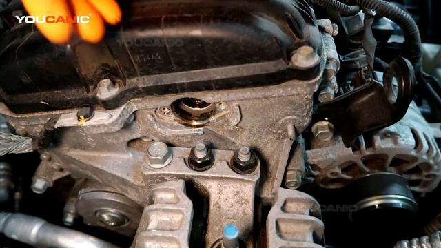 P2088 Kia Code Camshaft Position Actuator Control Replacement смотреть онлайн