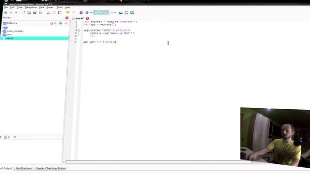 Node js установка и MongoDB смотреть онлайн