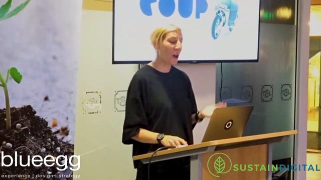 Marla Mitelman - The Future of Design - November 2018 смотреть онлайн