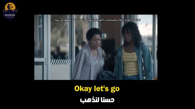 تعلم الانجليزية من خلال مقاطع الأفلام (السلسلة 1) смотреть онлайн