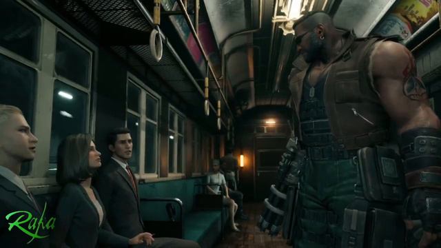 Delay in Pay - Final Fantasy 7R #4 смотреть онлайн