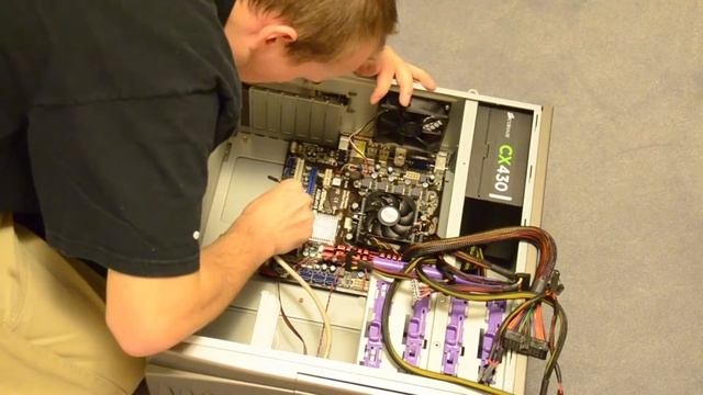 AMD A4-3300 Budget Upgrade смотреть онлайн