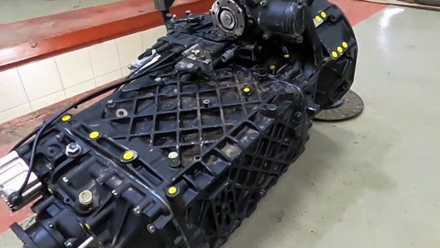 Ремонт на ходу