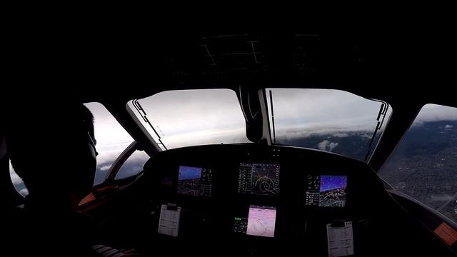 Surf Air PC-12 quick flight SJC to SQL смотреть онлайн