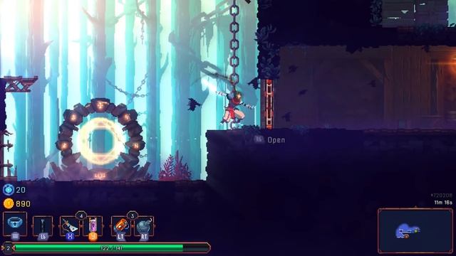 Что за Dead Cells ? - Взгляд Изнутри смотреть онлайн