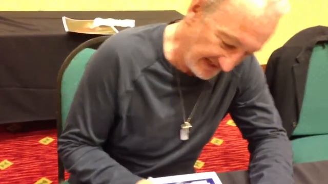 Robert Englund HorrorHound 2013 смотреть онлайн
