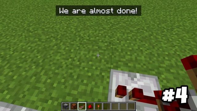 MINECRAFT: 8 MUST-HAVE Redstone Hacks! (No Mods) смотреть онлайн