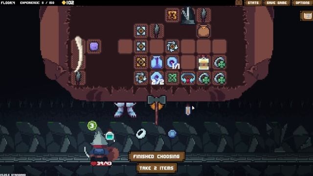 HUGE PATCH! The New Hero Has The EASIEST INFINITE DAMAGE Combo! | Backpack Hero смотреть онлайн