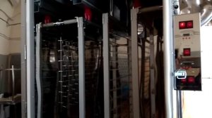 Электростатическая коптильня из нержавейки cosmogen csfe-2020t inox