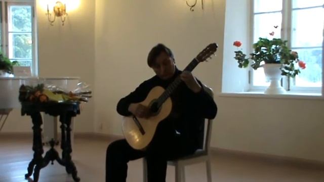 Михаил Радюкевич - И.Альбенис Севилья смотреть онлайн