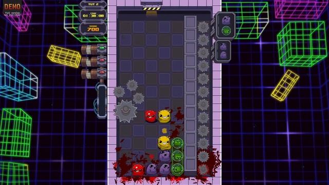 Dr. Fetus` Mean Meat Machine gameplay on Nintendo Switch. смотреть онлайн