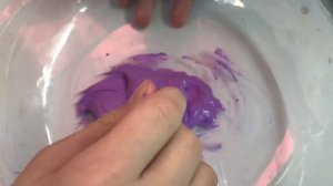 Проверка рецептов слайма от подписчиков. Слайм из легкого пластилина. Из Fairy получился ?