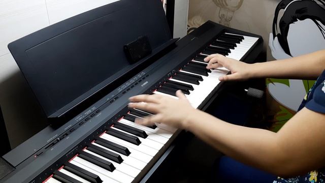 Chopin's Minute Waltz - Harshvii смотреть онлайн