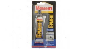 Герметик Силикон. Санитарный Момент ГЕРМЕНТ, прозр, (Henkel), 85мл обзор 1374339