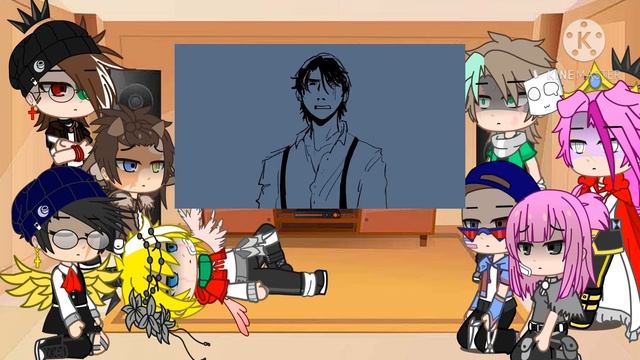 Dream SMP react to themselves part 7/? ship: TNT DUO (Mama quackity AU) смотреть онлайн