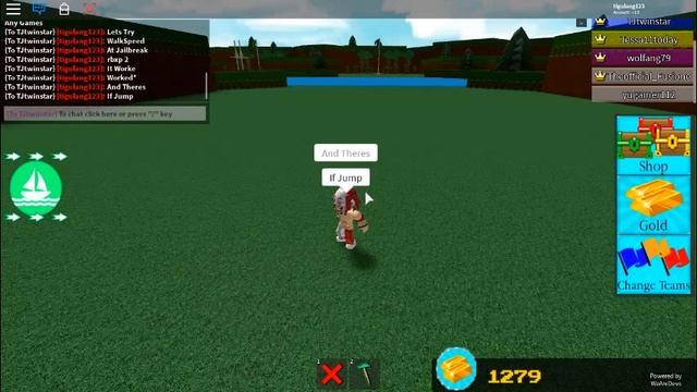Roblox New Hack Redline v3.0 (2019) смотреть онлайн
