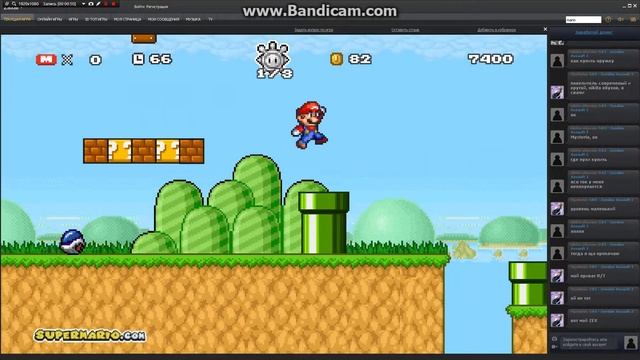 хаха (SuperMarioWorld2 Star Scramble) смотреть онлайн