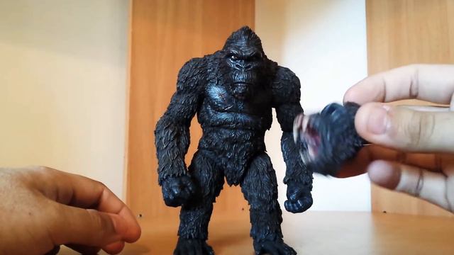King Kong Mezco Review смотреть онлайн