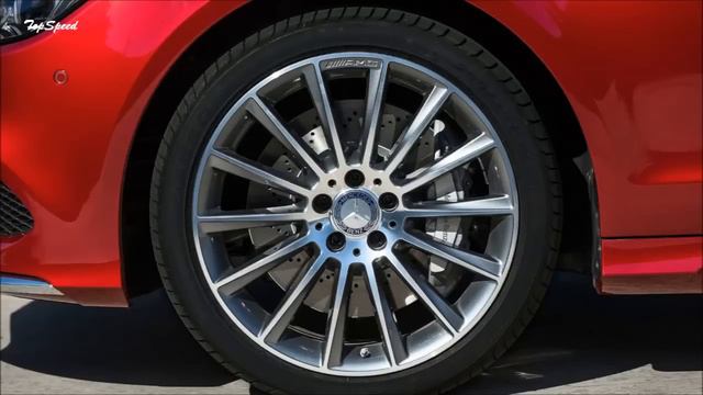 2015 Mercedes-Benz CLS-Class 402 HP Interior and Exterior смотреть онлайн