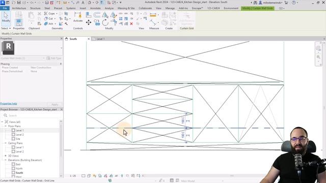 AI Powered Revit Plug-in for Kitchens and Cabinetry смотреть онлайн
