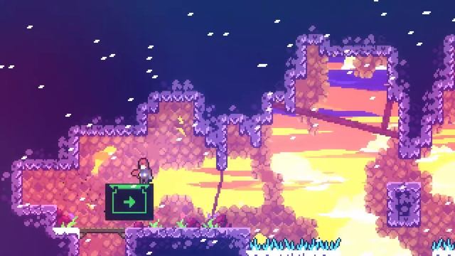 Wind times oh boy | Celeste #4 смотреть онлайн