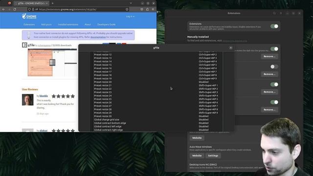 Linux Tips - 3 Window Tiling Extensions You Need To Know смотреть онлайн