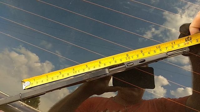 Щетки стеклоочистителя,"Дворники"для LADA ВАЗ Niva Legend 2021 года.Какие лучше? размеры,мини обзор смотреть онлайн