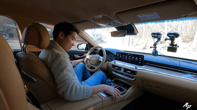 2022 Kia K9 [Kia K900] Review – The BEST From Kia!