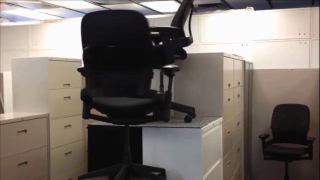 Steelcase Leap Fabric Chair Review 2020 смотреть онлайн