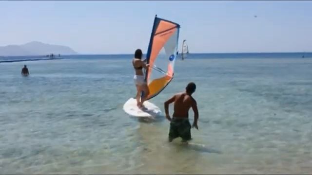 виндсерфинг-Вера Вирц смотреть онлайн