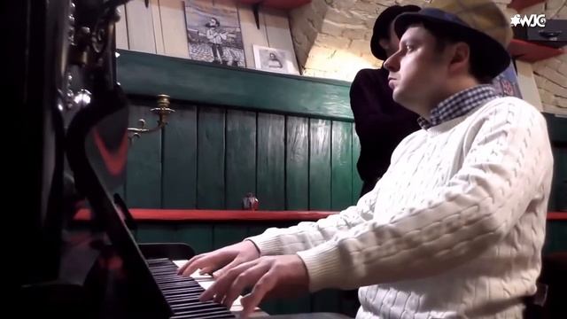 Еврейский танец Хора смотреть онлайн