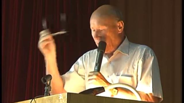 Академик В. Бережной о роли мультипробиотиков "Симбитер" в здоровом материнстве и детстве. смотреть онлайн