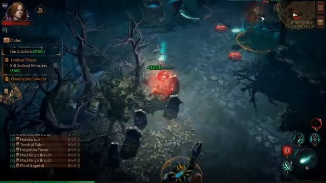 DIABLO IMMORTAL [paragon lvl -23] смотреть онлайн