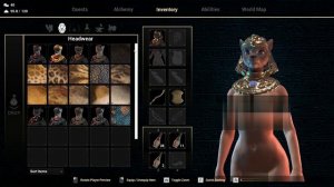 Carnal Instinct- Character Customization (No Commentary)