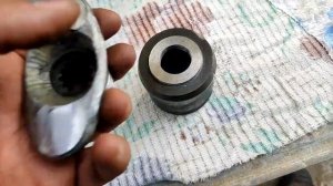 Кардан из Шрусов для самодельного квадроцикла Днепр Урал